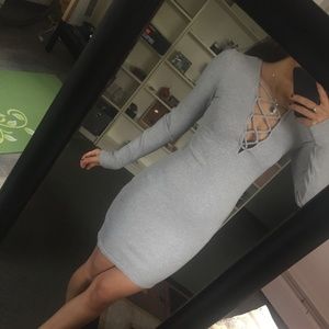 Sexy and Cozy Dress